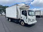 Used 2021 Isuzu NPR-XD Refrigerated Body with Liftgate for sale #377522 - photo 1