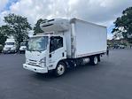 Used 2021 Isuzu NPR-XD Refrigerated Body with Liftgate for sale #377522 - photo 3