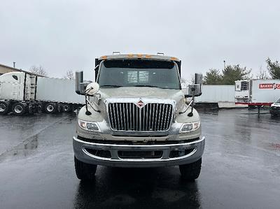 Used 2021 International MV Wabash Flatbed Truck for sale #377652 - photo 2
