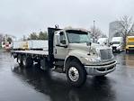 Used 2021 International MV Flatbed Truck for sale #377652 - photo 1