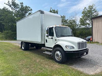Used 2021 Freightliner M2 106 Conventional Cab Box Truck for sale #377749 - photo 1