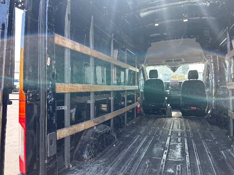 Used 2020 Ford Transit 250 - photo 12