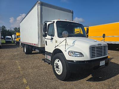 Used 2021 Freightliner M2 106 Conventional Cab Box Truck with Liftgate for sale #377813 - photo 1