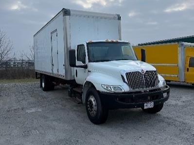 Used 2021 International MV Box Truck for sale #377871 - photo 1