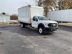 Used 2020 Ford F-450 Regular Cab Box Truck with Liftgate for sale #377955 - photo 1
