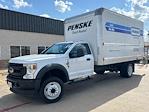 Used 2020 Ford F-450 Regular Cab Box Truck with Liftgate for sale #377968 - photo 3