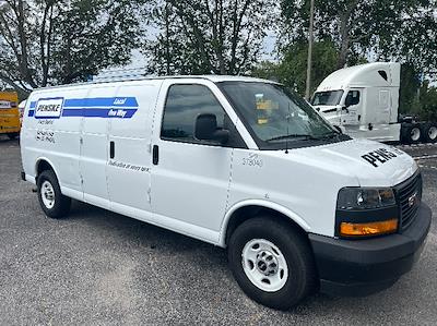 Used 2020 GMC Savana 2500 Empty Cargo Van for sale #378040 - photo 1