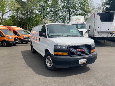 Used 2020 GMC Savana 2500 Empty Cargo Van for sale #378042 - photo 1