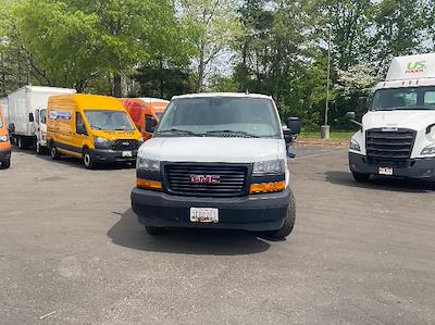 Used 2020 GMC Savana 2500 Empty Cargo Van for sale #378042 - photo 2