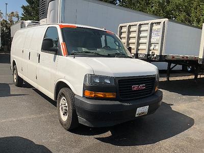 Used 2020 GMC Savana 2500 Empty Cargo Van for sale #378046 - photo 1