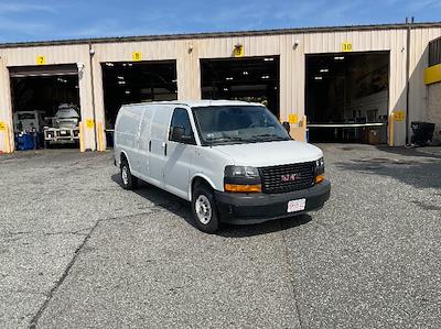 Used 2020 GMC Savana 2500 Empty Cargo Van for sale #378065 - photo 1