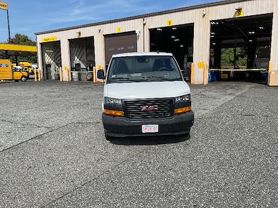 Used 2020 GMC Savana 2500 Empty Cargo Van for sale #378065 - photo 2