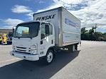 Used 2020 Isuzu NPR-HD Regular Cab Box Truck with Liftgate for sale #378086 - photo 3