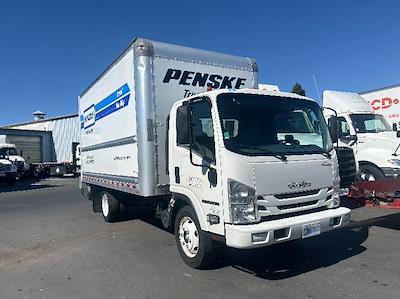 Used 2020 Isuzu NPR-HD Regular Cab Morgan Truck Body Box Truck with Liftgate for sale #378092 - photo 1