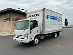 Used 2020 Isuzu NPR-HD Regular Cab Box Truck with Liftgate for sale #378101 - photo 3