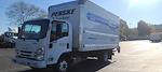 Used 2020 Isuzu NPR-HD Regular Cab Box Truck with Liftgate for sale #378128 - photo 3
