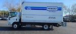 Used 2020 Isuzu NPR-HD Regular Cab Box Truck with Liftgate for sale #378128 - photo 4