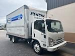 Used 2020 Isuzu NPR-HD Regular Cab Box Truck with Liftgate for sale #378141 - photo 1