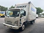 Used 2020 Isuzu NPR-HD Regular Cab Box Truck with Liftgate for sale #378141 - photo 3