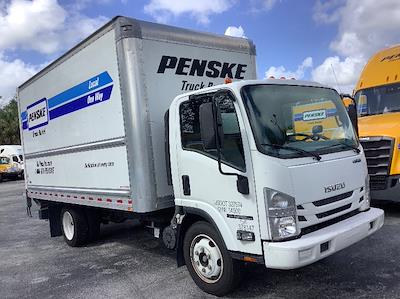 Used 2020 Isuzu NPR-HD Regular Cab Box Truck with Liftgate for sale #378147 - photo 1