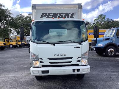 Used 2020 Isuzu NPR-HD Regular Cab Box Truck with Liftgate for sale #378147 - photo 2