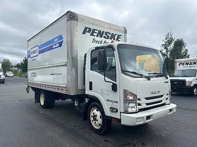 Used 2020 Isuzu NPR-HD Regular Cab Box Truck with Liftgate for sale #378165 - photo 1