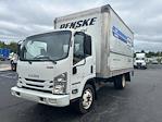 Used 2020 Isuzu NPR-HD Regular Cab Box Truck with Liftgate for sale #378165 - photo 3