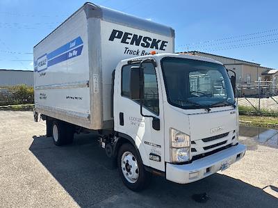 Used 2020 Isuzu NPR-HD Regular Cab Box Truck with Liftgate for sale #378166 - photo 1