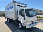 Used 2020 Isuzu NPR-HD Regular Cab Box Truck with Liftgate for sale #378166 - photo 1
