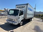 Used 2020 Isuzu NPR-HD Regular Cab Box Truck with Liftgate for sale #378166 - photo 3