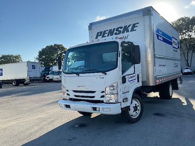 Used 2020 Isuzu NPR-HD - photo 1