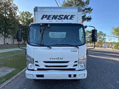 Used 2020 Isuzu NPR-HD Regular Cab Box Truck with Liftgate for sale #378186 - photo 2