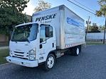 Used 2020 Isuzu NPR-HD Regular Cab Box Truck with Liftgate for sale #378186 - photo 3