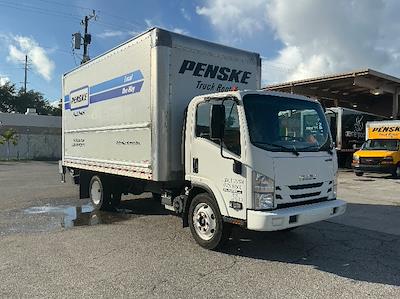 Used 2020 Isuzu NPR-HD Regular Cab Box Truck with Liftgate for sale #378200 - photo 1