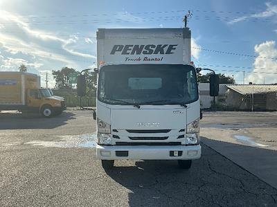 Used 2020 Isuzu NPR-HD Regular Cab Box Truck with Liftgate for sale #378200 - photo 2