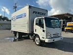Used 2020 Isuzu NPR-HD Regular Cab Box Truck with Liftgate for sale #378200 - photo 1