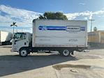 Used 2020 Isuzu NPR-HD Regular Cab Box Truck with Liftgate for sale #378200 - photo 4