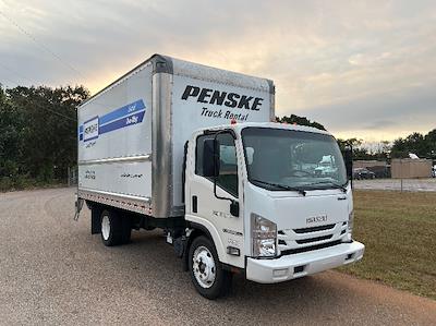 Used 2020 Isuzu NPR-HD Regular Cab Morgan Truck Body Box Truck with Liftgate for sale #378223 - photo 1