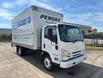 Used 2020 Isuzu NPR-HD Regular Cab Box Truck with Liftgate for sale #378227 - photo 1