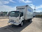 Used 2020 Isuzu NPR-HD Regular Cab Box Truck with Liftgate for sale #378227 - photo 3