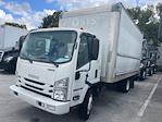 Used 2020 Isuzu NPR-HD Regular Cab Box Truck with Liftgate for sale #378249 - photo 3