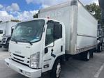 Used 2020 Isuzu NPR-HD Regular Cab Box Truck with Liftgate for sale #378249 - photo 4