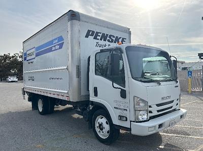 Used 2020 Isuzu NPR-HD Regular Cab Box Truck with Liftgate for sale #378253 - photo 1