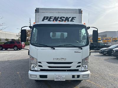 Used 2020 Isuzu NPR-HD Regular Cab Box Truck with Liftgate for sale #378253 - photo 2