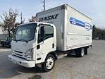 Used 2020 Isuzu NPR-HD Regular Cab Box Truck with Liftgate for sale #378253 - photo 3