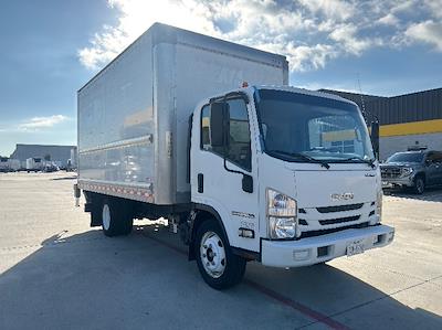 Used 2020 Isuzu NPR-HD Regular Cab Morgan Truck Body Box Truck with Liftgate for sale #378255 - photo 1