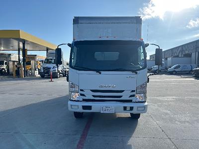 Used 2020 Isuzu NPR-HD Regular Cab Morgan Truck Body Box Truck with Liftgate for sale #378255 - photo 2
