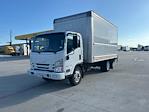 Used 2020 Isuzu NPR-HD Regular Cab Box Truck with Liftgate for sale #378255 - photo 3