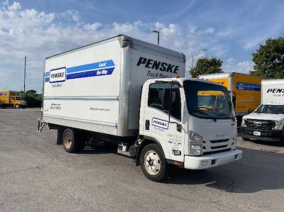 Used 2020 Isuzu NPR-HD Regular Cab Box Truck with Liftgate for sale #378301 - photo 1