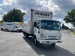 Used 2020 Isuzu NPR-HD Regular Cab Box Truck with Liftgate for sale #378330 - photo 1